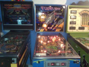 New Pinball addition